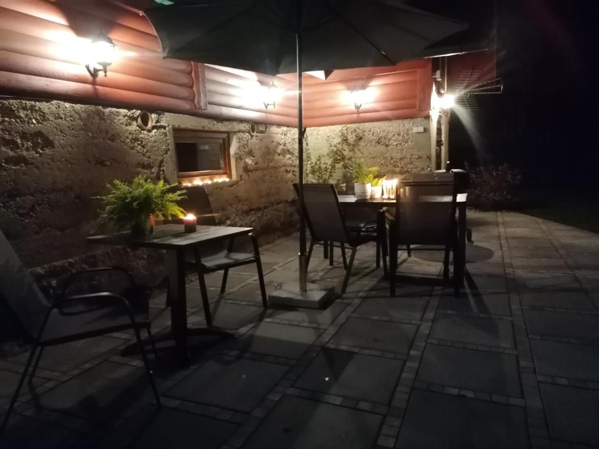 Cucumuiza Villa Kuldīga Dış mekan fotoğraf